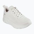 Moteriški batai SKECHERS Bobs B Flex Hi Flying Hi off white 8