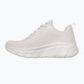 Moteriški batai SKECHERS Bobs B Flex Hi Flying Hi off white 10