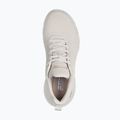 Moteriški batai SKECHERS Bobs B Flex Hi Flying Hi off white 12