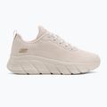 Moteriški batai SKECHERS Bobs B Flex Hi Flying Hi off white 2