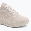 Moteriški batai SKECHERS Bobs B Flex Hi Flying Hi off white 7
