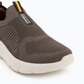 Vyriški SKECHERS Go Walk Flex Peerless rudi batai 7