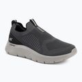 Vyriški SKECHERS Go Walk Flex Peerless charcoal/black batai