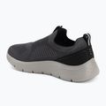 Vyriški SKECHERS Go Walk Flex Peerless charcoal/black batai 3