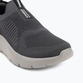 Vyriški SKECHERS Go Walk Flex Peerless charcoal/black batai 7