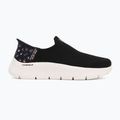 Moteriški batai SKECHERS Go Walk Flex Sunset Rose black 2