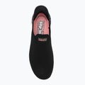 Moteriški batai SKECHERS Go Walk Flex Sunset Rose black 5