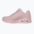 Moteriški batai SKECHERS Uno Stand On Air light mauve 9