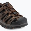 Vyriškos basutės SKECHERS Tresmen Norvick brown 7