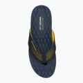 Vyriškos šlepetės per pirštą SKECHERS Vapor Foam Sandal Sayto blue 5
