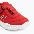 Vaikiški batai Skechers Nitro Sprint red/black 7