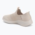 Moteriški batai SKECHERS Ultra Flex 3.0 Smooth Step beige 3