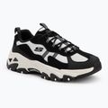 Moteriški batai SKECHERS D'Lites Hiker black