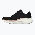Moteriški batai SKECHERS Arch Fit 2.0 Glow The Distance black/rose gold 3