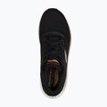 Moteriški batai SKECHERS Arch Fit 2.0 Glow The Distance black/rose gold 5