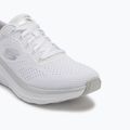 Moteriški batai SKECHERS Arch Fit 2.0 Glow The Distance white/silver 7