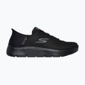Vyriški batai SKECHERS Slip-ins Go Walk Flex New World black 9