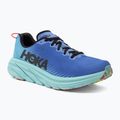 Vyriški bėgimo bateliai HOKA Rincon 3 Wide virtual blue/swim day
