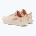 Moteriški bėgimo bateliai HOKA Solimar vanilla/sandstone 4