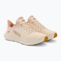 Moteriški bėgimo bateliai HOKA Solimar vanilla/sandstone 5