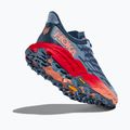 Moteriški bėgimo bateliai HOKA Speedgoat 5 real teal/papaya 11