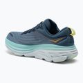 Vyriški bėgimo batai HOKA Bondi 8 real teal/shadow 3