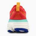 Vyriški bėgimo bateliai HOKA Bondi 8 cerise/cloudless 6