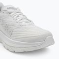 Moteriški bėgimo batai HOKA Mach 5 white/white 7