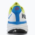 Vyriški bėgimo bateliai HOKA Clifton 9 blanc de blanc/virtual blue 6