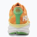 Vyriški bėgimo bateliai HOKA Clifton 9 solar flare/sherbet 6