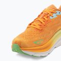 Vyriški bėgimo bateliai HOKA Clifton 9 solar flare/sherbet 7