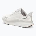 Moteriški bėgimo bateliai HOKA Clifton 9 nimbus cloud/white 3