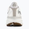Moteriški bėgimo bateliai HOKA Clifton 9 nimbus cloud/white 6