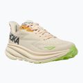 Moteriški bėgimo batai HOKA Clifton 9 vanilla/astral 8