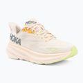 Moteriški bėgimo batai HOKA Clifton 9 vanilla/astral