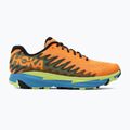 Vyriški bėgimo bateliai HOKA Torrent 3 solar flare/lettuce 2
