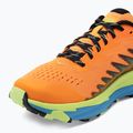 Vyriški bėgimo bateliai HOKA Torrent 3 solar flare/lettuce 7