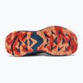 Moteriški bėgimo bateliai HOKA Torrent 3 papaya/real teal 6