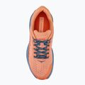 Moteriški bėgimo bateliai HOKA Torrent 3 papaya/real teal 7