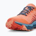 Moteriški bėgimo bateliai HOKA Torrent 3 papaya/real teal 9