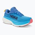Moteriški bėgimo bateliai HOKA Bondi 8 virtual blue/swim day
