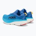 Moteriški bėgimo bateliai HOKA Bondi 8 virtual blue/swim day 4