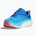 Moteriški bėgimo bateliai HOKA Bondi 8 virtual blue/swim day 10