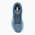 Vyriški bėgimo bateliai HOKA Bondi 8 Wide real teal/shadow 5