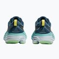 Vyriški bėgimo bateliai HOKA Bondi 8 Wide real teal/shadow 11