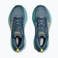 Vyriški bėgimo bateliai HOKA Bondi 8 Wide real teal/shadow 15