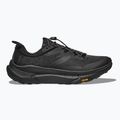 Vyriški bėgimo bateliai HOKA Transport GTX black/black 9