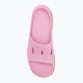 Vaikiškos šlepetės HOKA Ora Recovery Slide 3 peony/cerise 5
