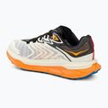Vyriški bėgimo bateliai HOKA Tecton X 2 white/solar flare 3