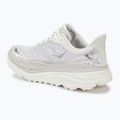 Vyriški bėgimo bateliai HOKA Stinson 7 white/white 3